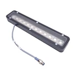 Spectrum Illumination MLL111.5-850 Machine Vision Linear Light, 850NM Ir Hb Led. Fixed Price $110.00.