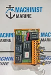 Abb Synpol Cma 133 AE1 Terminal Board 3DDE 300 413. Fixed Price $299.00.