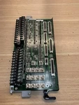 Ge IS200TVIBH2BBB Terminal Vibration Board PREOWNED/JUA1200. Fixed Price $1500.00.
