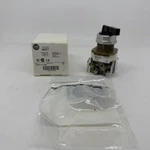 Allen Bradley 800T-H19B Selector Switch 800TH19B New Black Knob Lever Ser. Fixed Price $99.99.