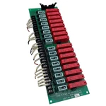 Muratec RYBD-16 Control Board Z90-30738-50 Z90-30737-50 MC8-C0080-600 Tested. Fixed Price $14.68.