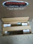 Nib Contrinex Safety Light Curtain Pair YBB-30S4-0400-G012 / YBB-30R4-0400-G012. Fixed Price $725.00.