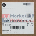 New Allen Bradley 150-C135NBR SMC-3 135A Smart Motor Controller 150C135NBR. Fixed Price $2100.00.