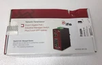 Ifs NS3552-8P-2S 8-PORT Industrial Gigabit Poe New. Fixed Price $149.99.