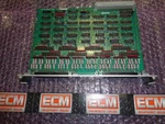 Sanyo U P-908 I/o Channel Din Vme Board. Fixed Price $175.00.