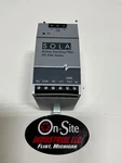 Sola STFE200-24L Active Tracking Filter Elite Series Surge Protector. Fixed Price $315.00.