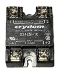 Crydom D2425-10 Solid State Relay 25A 240VAC Dc Helmer 120426. Fixed Price $40.00.