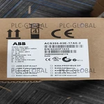 1PC New Abb ACS355-03E-17A6-2 Us Stock Warranty Included. Fixed Price $789.89.