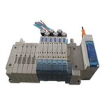 Smc EX260-SIL1 Link Communication Module SSY3300T-5NZ1 & SY3A00T-5NZ1 Solenoi. Fixed Price $280.98.