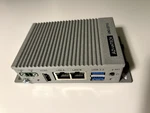 Advantech Uno 2271G N221AE Industrial Pc N6210 1.2GHZ 4GB 32GB Ubuntu, 2X Gbe,. Fixed Price $339.59.