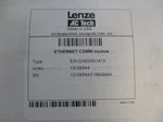 New Lenze Ethernet Communication Module Sealed Box ESVZAE0XX1A10. Fixed Price $224.99.