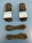 Imagingsource Dfk 21AU04 Ccd Usb Cameras W/ 1/1.8" F1.6 4.4-11MM Lens (QTY-2). Fixed Price $150.00.