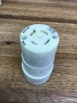 Bryant 71620NC Twist Lock Connector Body, Nema L16-20C 20A 480V 3P 4W. Fixed Price $14.00.