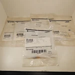 New Lot Of 5 Allen Bradley 800T-N319A Series Amber Light Bulb 24VAC/DC. Fixed Price $39.80.