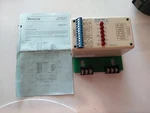 Sencon CIM802-25D-2 Interface Module. Fixed Price $250.00.