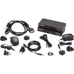 Black Box Network KVXLCF-100-R2 Series Kvm Extender Kit Over. Fixed Price $790.92.