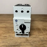 Allen Bradley Manual Motor Controller Circuit Breaker 140M-F8T-C32 Ser 50/60HZ. Fixed Price $94.99.