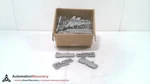 Wago 280-633, Spring Clamp Through Terminal Block, See Desc #321857. Fixed Price $50.71.