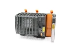 B&r Automation X20 1586 24VDC Cpu Processor Module IP20. Fixed Price $1170.00.