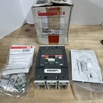 Abb Sace Tmax T3 225 60A, 3-POLE, Shunt Trip Circuit Breaker-nib- Italy New. Fixed Price $169.99.