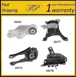 4PCS Motor & Trans Mount For Toyota Corolla, Prius, Awd-e, Prime. Fixed Price $136.67.