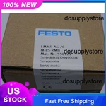 New Festo 550121 EMMS-AS-70-M-LS-RMB Servo Motor. Fixed Price $1726.84.