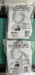 New 2-PACK Lot 4/COUNT Amerimax 5 Snap Lok White Aluminum Gutter Brackets. Fixed Price $33.74.