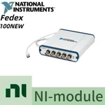 National Instruments Ni USB-4431 24-BIT Analog I/o 102.4 Ks/s New Box. Fixed Price $2787.75.