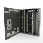 Hubbell Load:logic Secondary Control Panel 24-SPACE 480V CP243RRR2. Fixed Price $2599.99.