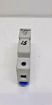 Gould Msc 10X38 24202 32 690 Vac W Fuse Holder FNQ-15. Fixed Price $6.99.