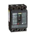 Square HDL36030 Circuit Breaker - 30A, Pole, 600VAC, 14KA, Lugs, Powerpact. Fixed Price $358.79.