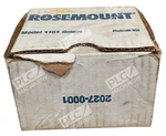Rosemount 01151-0935-0001 Model Smart Retrofit Kit 2027-0001. Fixed Price $194.99.