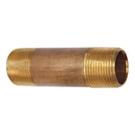 Grainger Approved 467-030XGR Nipple,red BRASS,1 1/2 4DRG3. Fixed Price $52.57.