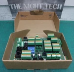 Indel INFO-MAX4 Motor Servo Drive Multi Axis Axes Motion Board 610636300-4X2.5A. Fixed Price $299.99.