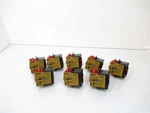 Sick ES21-CS0001 E-stop Contact Block, Lot Of 8. Fixed Price $72.25.