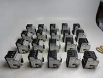 Lot Of 20 Allen Bradley 140M-C2N-B25 Motor Protection Circuit Breaker 2.5A. Fixed Price $215.82.