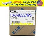 New Sealed Eaton T0-3-8222/IVS Box Free Shipping. Fixed Price $176.00.