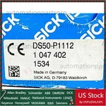 DS50-P1112 Pcs New Sick Mid Range Distance Sensor Us. Fixed Price $276.40.