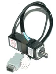 New Yaskawa SGMM-A1C312C Ac Servo Motor. Fixed Price $582.95.