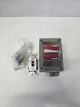 Cooper Crouse-hinds Control Assembly DS652SA/ 20AMP 7803MD Switch New*. Fixed Price $98.95.