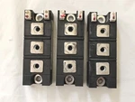 Pack Of 3 Ior IRKT142/16 Power Modules. Fixed Price $90.00.