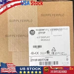 New Allen Bradley 2711P-RDT7CM 6.5"DISPLAY Module 2711PRDT7CM. Fixed Price $1662.78.