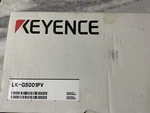 LK-G5001PV Keyence Sensor Controller Brand New Fast Shipping Us Seller. Fixed Price $725.00.