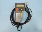 Yaskawa JZRCR-NPP02-01-E1 Teaching Pendant #2. Fixed Price $2699.99.