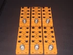 E2 Ifm Efector EBC012 Connector, 8 Port Micro Dc Pnp Wiring Block, Dual Output,. Fixed Price $155.00.