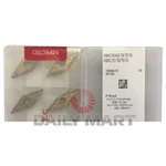 10PCS/NEW In Box Tungaloy VNMG160404-TM T9115 VNMG331-TM Cnc Blade. Fixed Price $84.25.