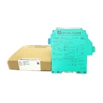 New In Box Pepperl + Fuchs KFD2-SOT2-EX2 Switch Amplifier. Fixed Price $237.83.