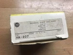 Allen Bradley HA-407 Renewal Part 24 V 50 Hz Coil In Box. Fixed Price $24.00.