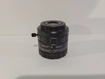 Edmund Optics Model 58001 Uc Series C-mount 12MM F 1.8 Machine Vision Lens. Fixed Price $74.99.