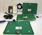 Lot Of THREE(3) Feig Bibliotheca Unified Kiosk Antennas Untested Library Owned. Fixed Price $329.99.